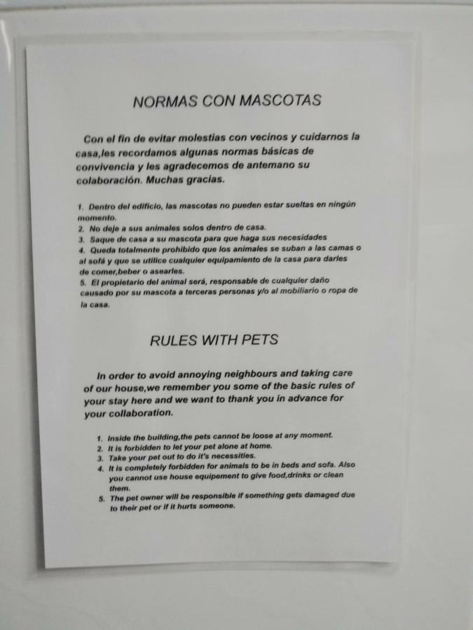 Apartamento Piso turistico Mundaka con opción a garaje Exterior foto
